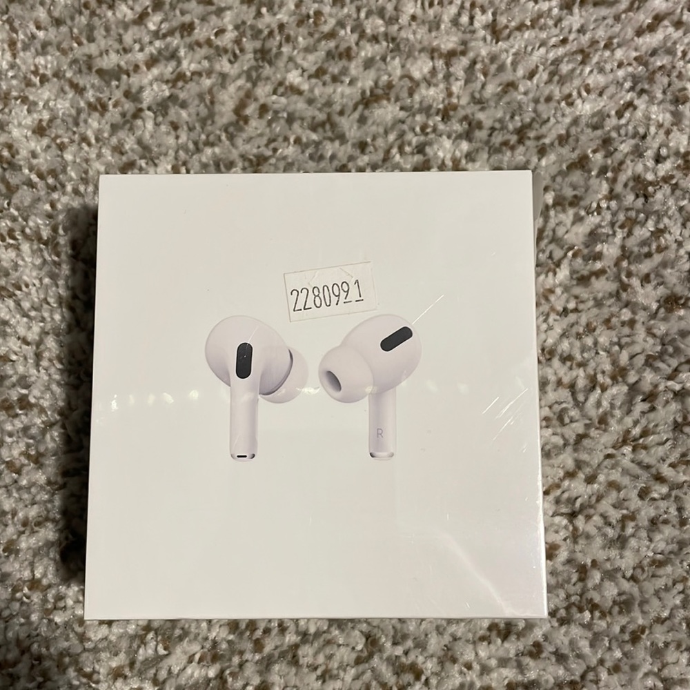 Brand new Apple AirPods Pro